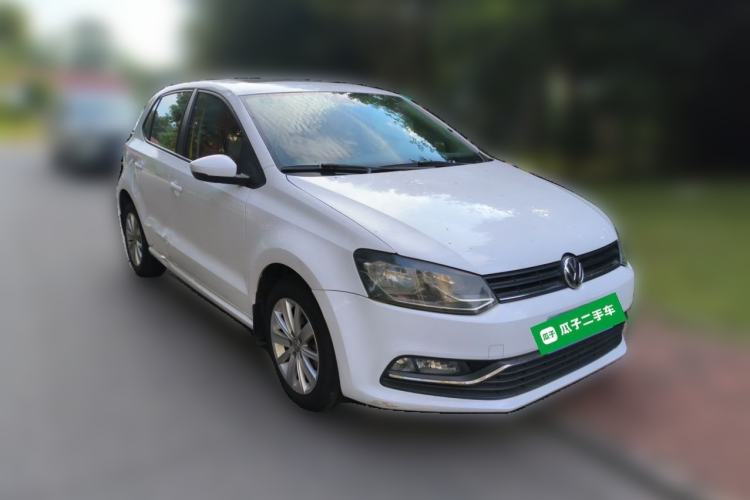 Used Volkswagen Polo 2014 1.6L Automatic Comfort Edition