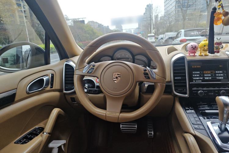 Used Porsche Cayenne 2011 Cayenne 3.0T