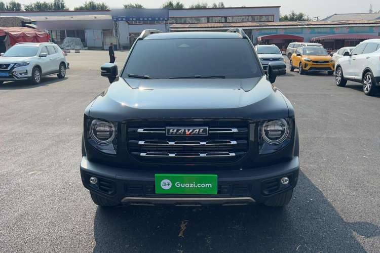 Used Haval DARGO 2021 1.5T DCT Two-Wheel Drive "Mǎquǎn" Edition