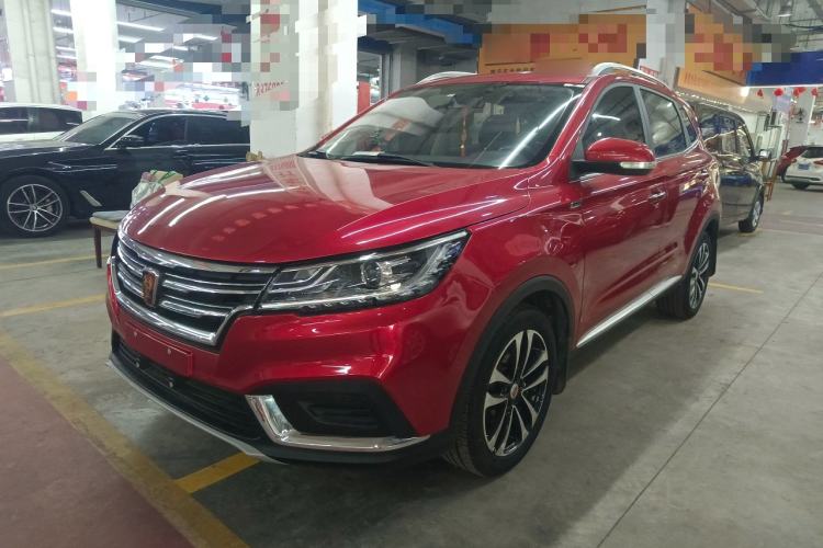Used Roewe RX3 2018 1.6L CVT Flagship Edition