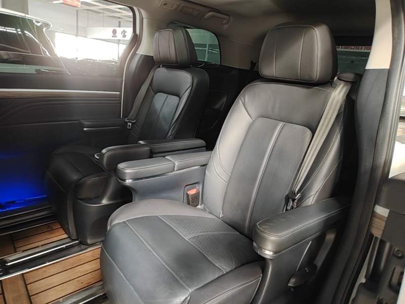 Used GAC Trumpchi M8 2021 Lingxiu Series 390T Deluxe Edition – Premium — 16