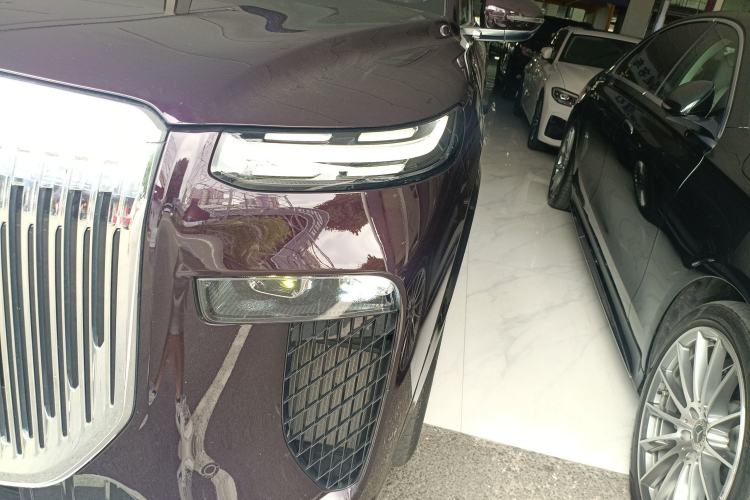 Used VOYAH Titan 2026 Model Max+ Left Front Headlight