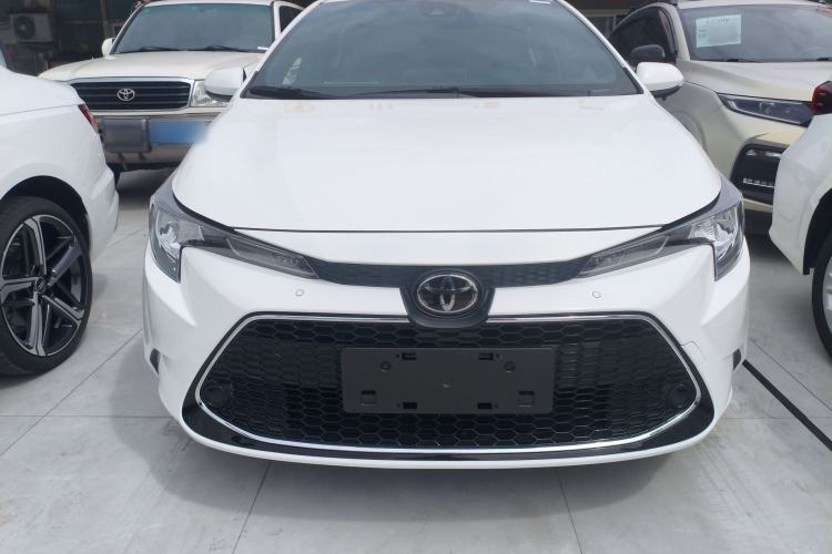 Used Toyota Levin 2021 185T CVT Luxury Edition
