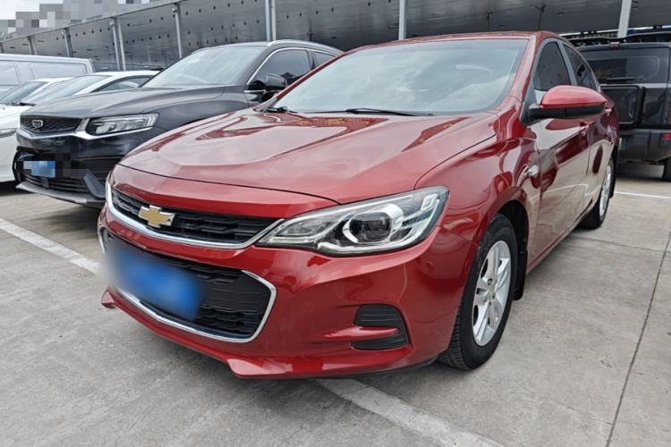 Used Chevrolet Cavalier 2019 320 Automatic Xinyue Edition