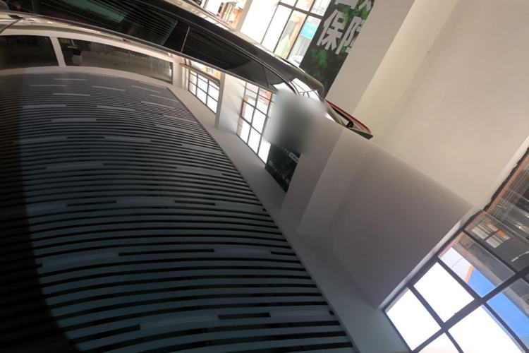 Used Dongfeng eπ eπ007 2024 Pure Electric 540 All-Wheel Drive Max Edition Roof