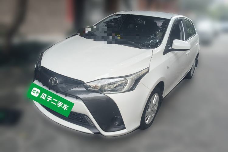 Used Toyota YARiS L Zhi Xuan 2016 Revised 1.5E CVT Charming Edition