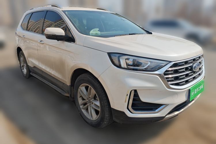 Used Ford Edge 2021 PLUS EcoBoost 245 Two-Wheel-Drive Elite 5-Seater

