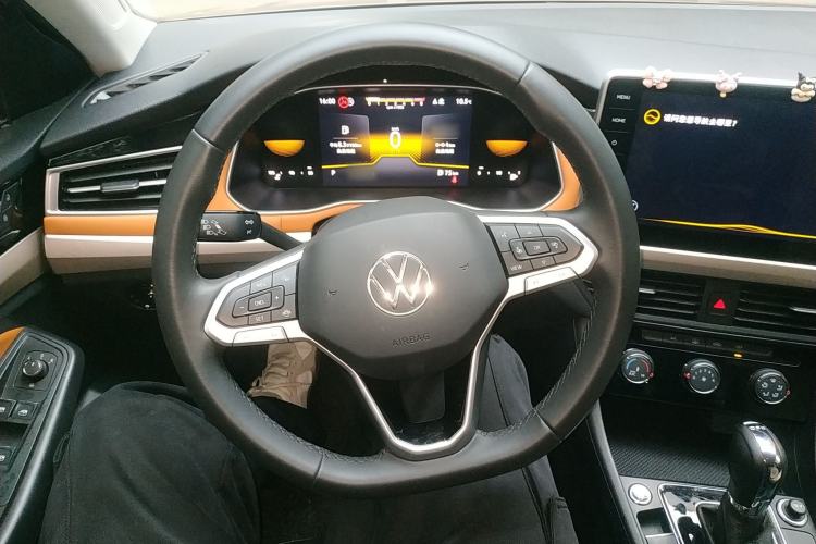 Used Volkswagen Bora 2023 200TSI DSG Enjoyment Edition