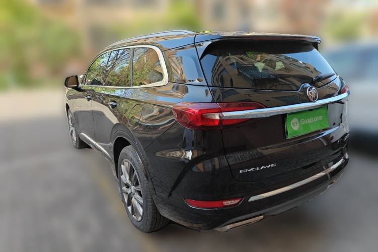 Used Buick Enclave 2022 652T Two-Wheel-Drive Prestige 7-Seater
