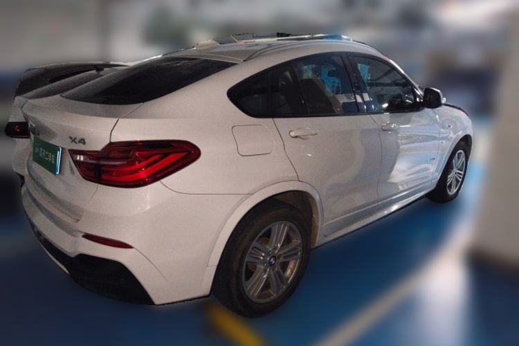 Used BMW X4 2016 xDrive20i M Sport Edition

