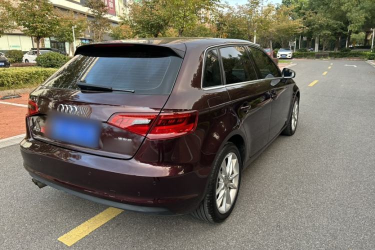 Used Audi A3 2015 Sportback 35 TFSI Millionth Anniversary Comfort Model
