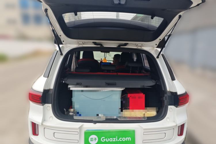 Used Geely Auto icon 2020 1.5TD i9