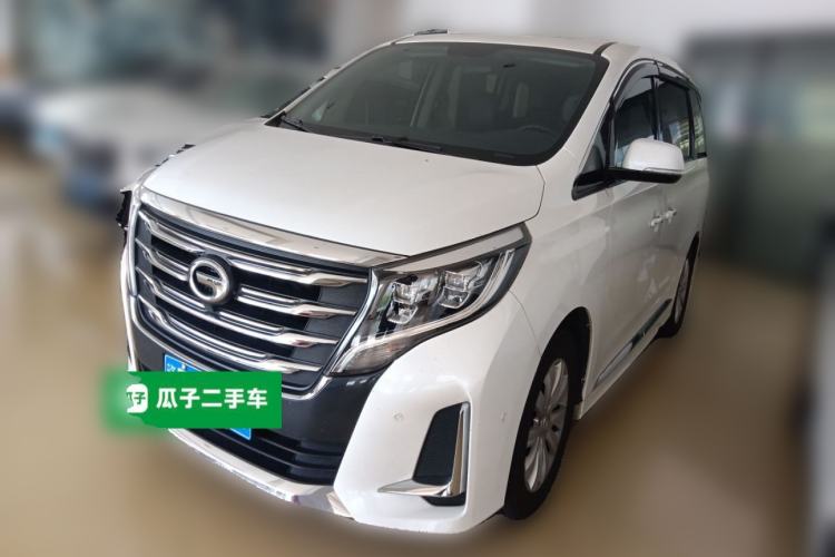 Used GAC Trumpchi M8 2020 Flagship Model 390T Deluxe Edition