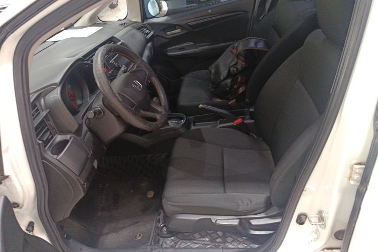 Used Honda Fit 2016 1.5L LX CVT Comfort Model Left Front Seat