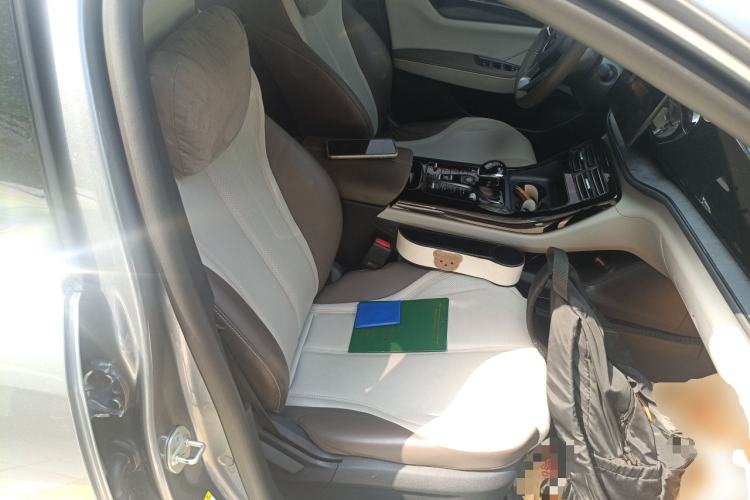 Used BYD Qin PLUS 2023 Champion Edition DM-i 55KM Leading Model