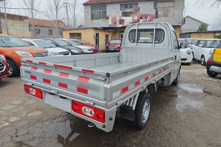 Used Karry Youjin 2019 1.5L Single-Row Extended Standard Version China VI Emission Standard DAM15KR