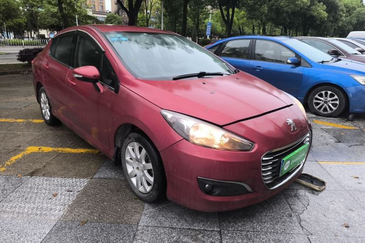 Used Peugeot 308 2014 Enjoy Edition Classic 1.6L Manual YouShang Model