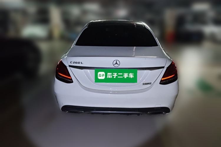 Used Mercedes-Benz C-Class 2020 C 260 L Sport Edition