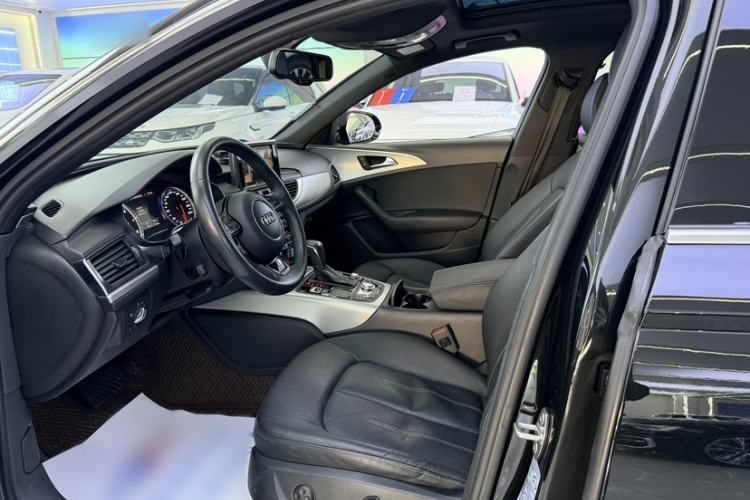 Used Audi A6L 2018 30th Anniversary Edition 35 TFSI Sport Edition