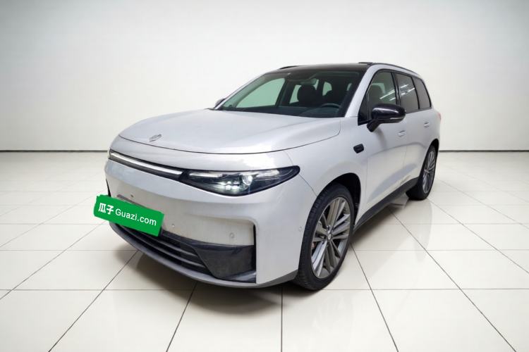 Used Leapmotor C16 2026 Range-Extended 200 Prestige 6-Seater