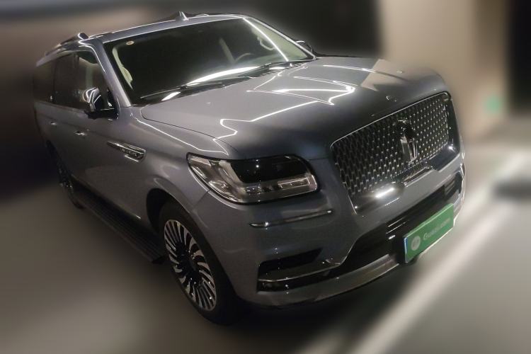 Used Lincoln Navigator 2020 3.5T Long-Wheelbase Presidential Edition