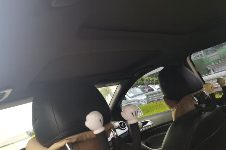 Used Mercedes-Benz B-Class 2015 B 200 Fashion Model