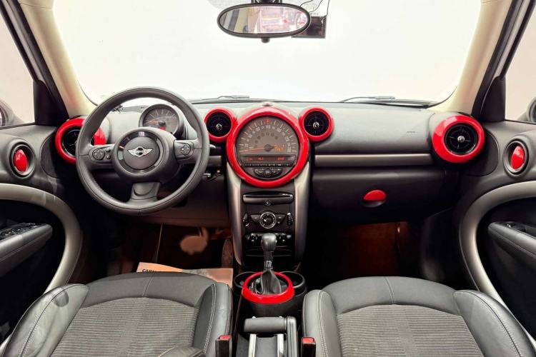 Used MINI Countryman 2014 1.6T COOPER ALL4 Fun