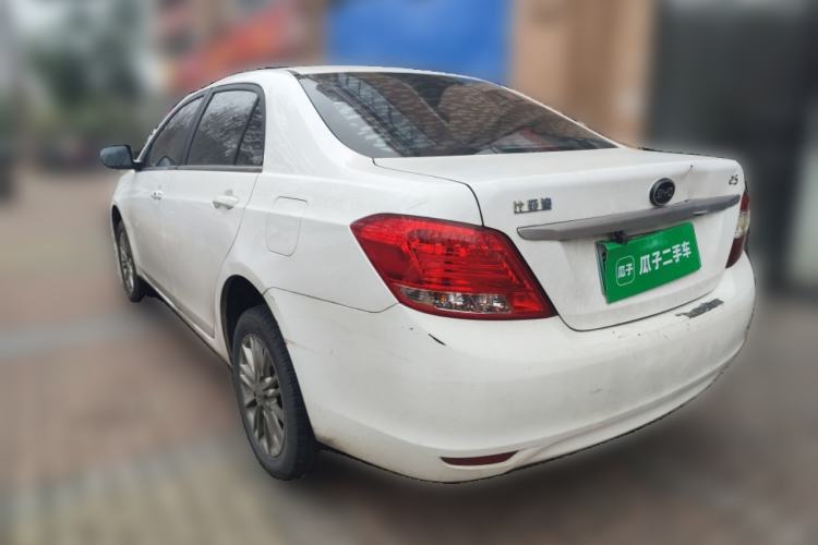 Used BYD e5 2018 Travel Edition
