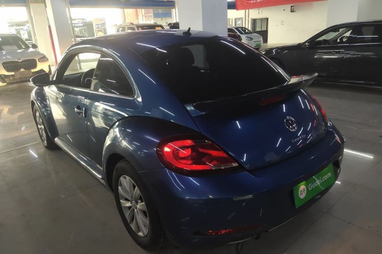 Used Volkswagen Beetle 2018 180TSI Yile Model