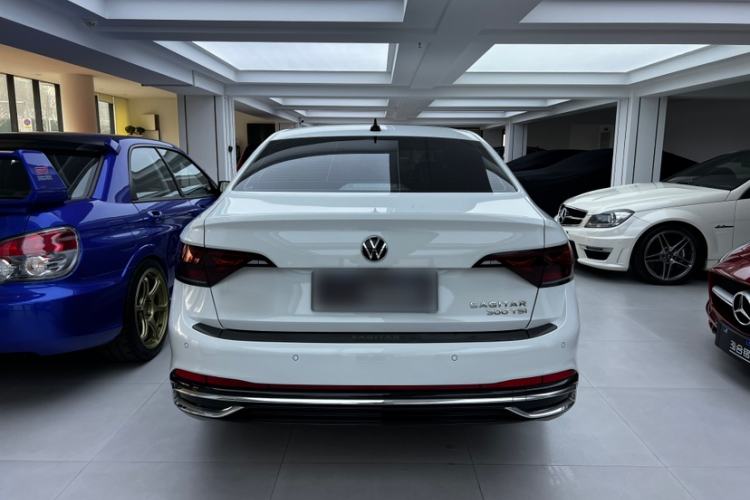 Used Volkswagen Sagitar 2023 300TSI DSG Excellence Edition Exterior 2