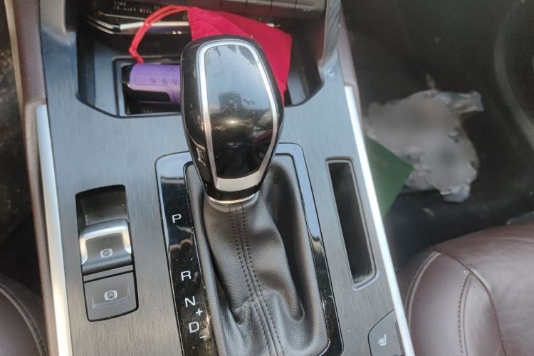 Used Wey VV7 2017 2.0T Flagship Model
