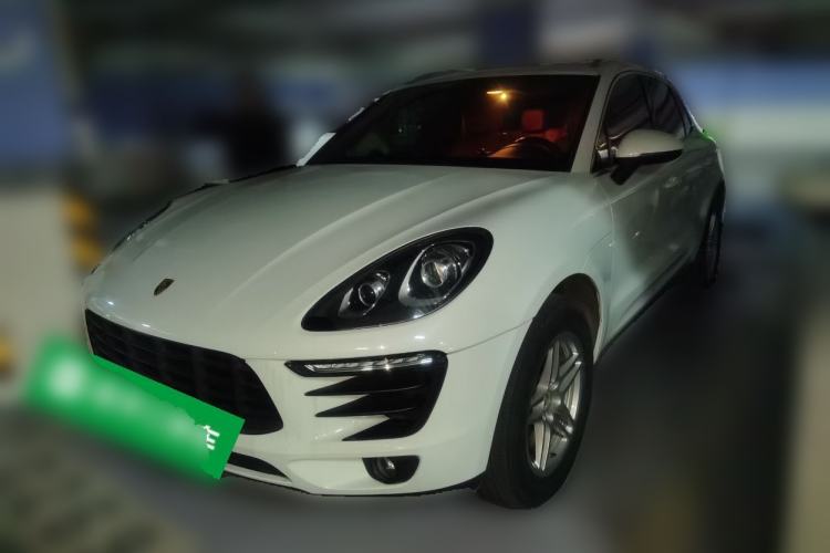 Used Porsche Macan 2017 Macan 2.0T