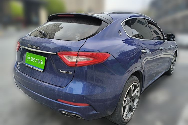 Used Maserati Levante 2016 3.0T Standard Edition