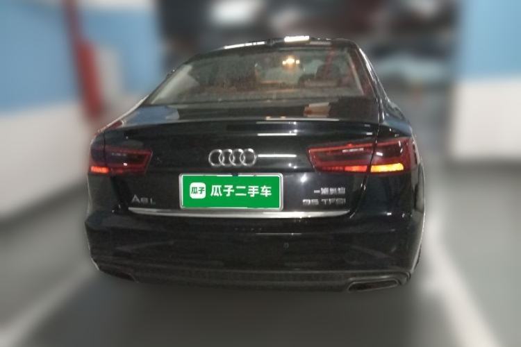 Used Audi A6L 2018 35 TFSI Collector's Edition Exterior 4