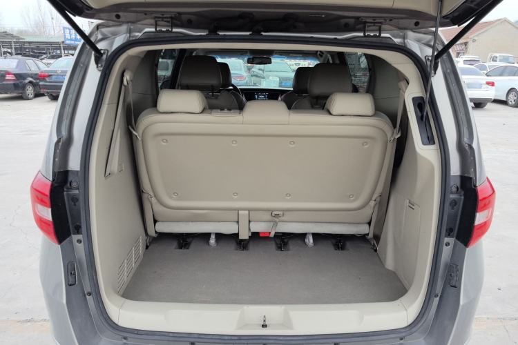 Used Buick GL8 2018 28T Prestige Version China VI Standard