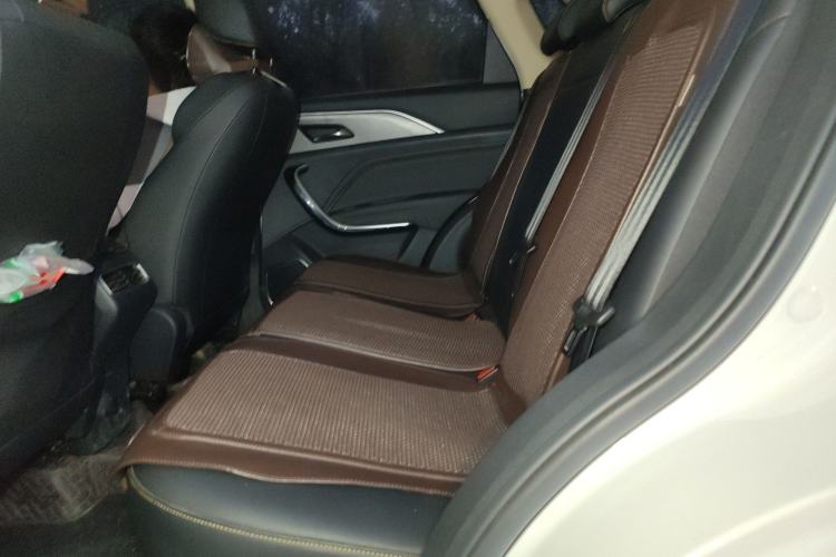 Used Bestune T77 2021 PRO 280 TID Custom Edition Left Rear Seat