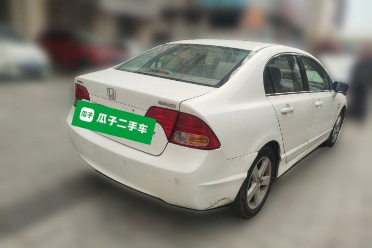 Used Honda Civic 2009 1.8L Automatic Classic Edition