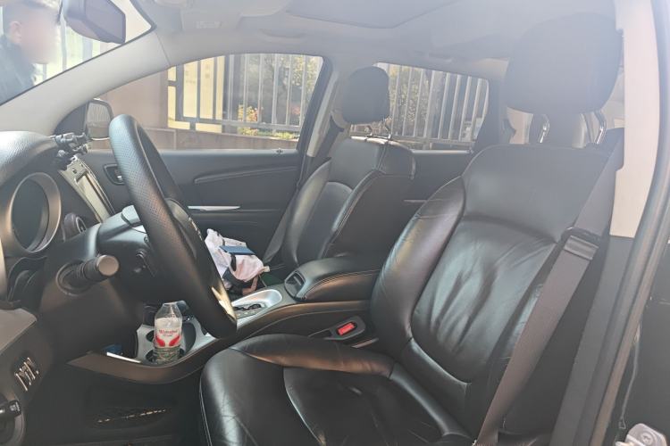 Used Dodge Journey 2015 2.0TD Four-Wheel Drive Luxury Edition