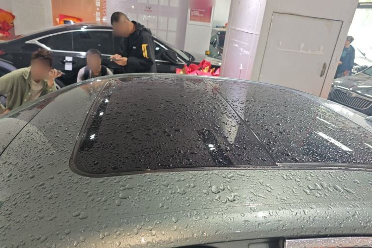 Used Cadillac CT5 2022 28T Luxury Version (Standard Edition) Roof