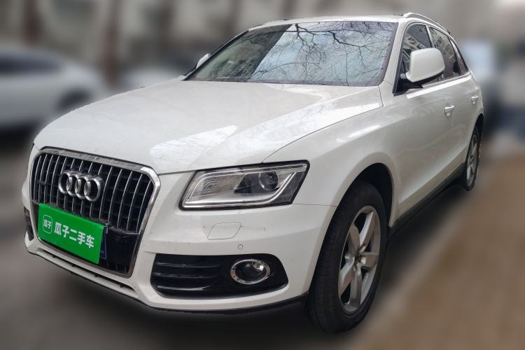 Used Audi Q5 2016 40 TFSI Technology Edition