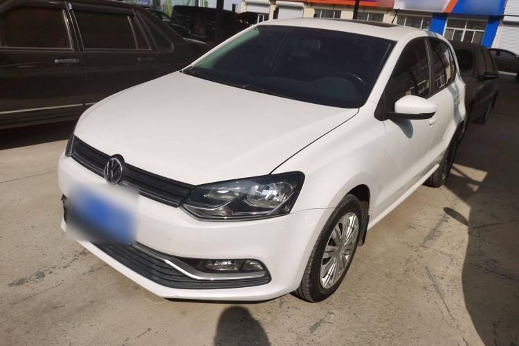 Used Volkswagen Polo 2016 1.6L Automatic Comfort Model