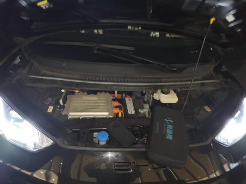 Used BYD Seagull 2023 Free Edition — 16