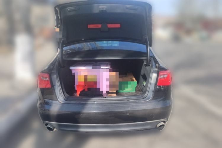 Used Audi A6L 2014 TFSI Comfort Model