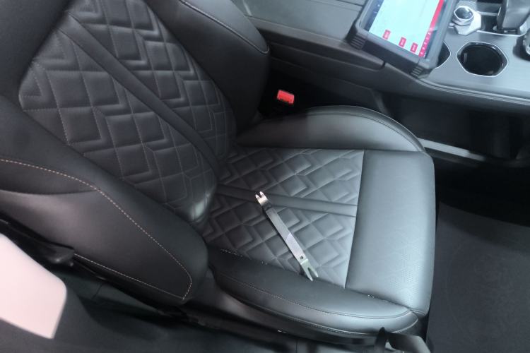 Used CHANGAN UNI-K iDD 2022 Blue Whale iDD 130km 1.5T Prestige Model Right Front Seat