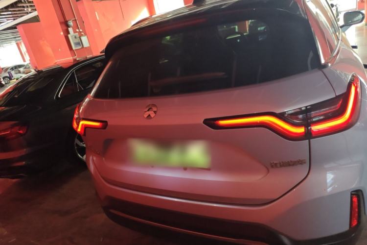 Used Nio ES6 2022 100kWh Performance Version Rear