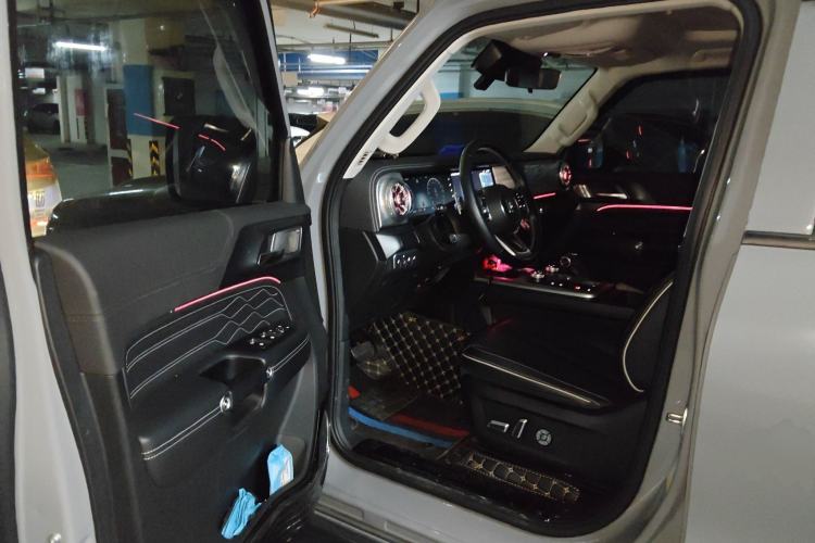 Used Tank 300 2021 Off-Road Edition 2.0T Conqueror