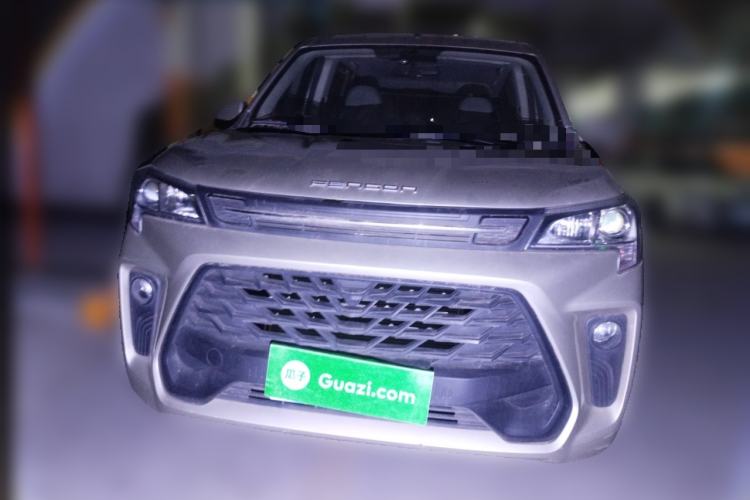 Used Dongfeng Fengon 380 2022 1.5L Comfort-Class Passenger Vehicle (Steel Spring) with 7 Seats