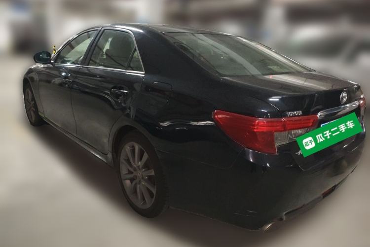 Used Toyota Reiz 2013 2.5V Shangrui Edition Rear Left 45 Deg