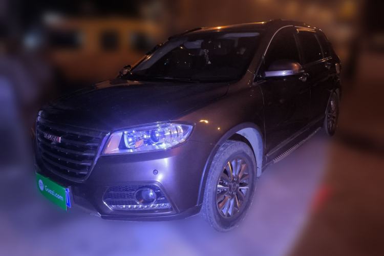 Used Haval H6 2015 Sport Edition 1.5T Automatic Two-Wheel Drive Luxury Model