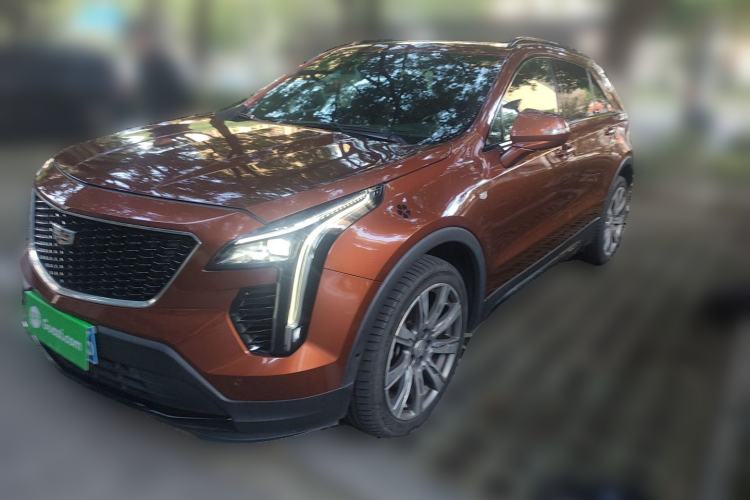 Used Cadillac XT4 2018 28T 4x4 Platinum Sport Edition